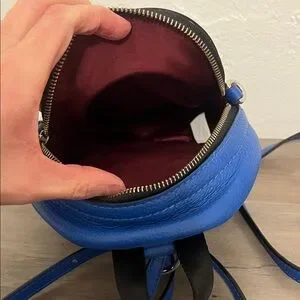 Marc Jacobs | Bags | Marc Jacobs Vibrant Blue Backpack  display picture 2